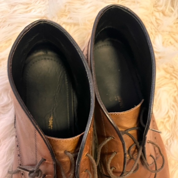 Johnston & Murphy Mens Ankle Boots - Picture 2 of 8